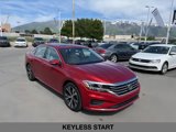 Used 2021 Volkswagen Passat 2.0T SE image 3
