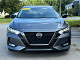 Used 2021 Nissan Sentra SR image 2