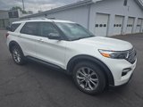Certified 2020 Ford Explorer Limited image 3
