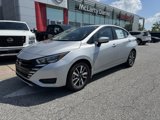 New 2025 Nissan Versa SV w/ Trunk Package image 2