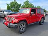 Used 2018 Jeep Wrangler Unlimited Sahara w/ Max Tow Package image 3