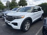 Used 2021 Ford Explorer XLT image 3