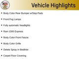 Used 2018 RAM 1500 Express w/ Express Value Package image 5