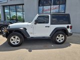 Used 2020 Jeep Wrangler Sport image 4