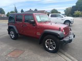 Used 2013 Jeep Wrangler Unlimited Sport image 3