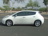 Used 2014 Nissan Leaf SV w/ LED & Quick Charge Package image 2
