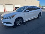 Used 2015 Hyundai Sonata Limited w/ Option Group 05 image 4