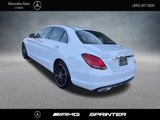 Used 2021 Mercedes-Benz C 300 Sedan image 3