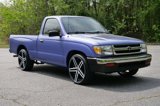 Used 1999 Toyota Tacoma 2WD Regular Cab image 4