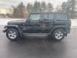 Used 2017 Jeep Wrangler Unlimited Sahara image 2