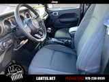 Certified 2021 Jeep Wrangler Sport image 3