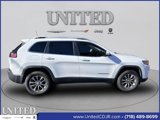 Certified 2019 Jeep Cherokee Latitude Plus w/ Cold Weather Group image 2