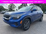 Certified 2021 Kia Seltos S image 3