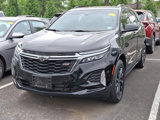 Certified 2022 Chevrolet Equinox RS image 3