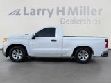 Used 2021 Chevrolet Silverado 1500 W/T w/ WT Fleet Convenience Package image 2