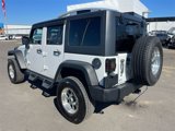 Used 2011 Jeep Wrangler Unlimited Rubicon w/ Dual Top Group image 3