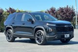 New 2026 Chevrolet Equinox RS image 2