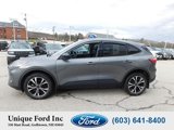 Used 2022 Ford Escape SEL w/ SEL Stealth AWD Package image 5