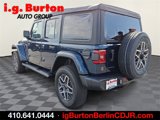 New 2025 Jeep Wrangler Sahara image 3