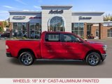 Certified 2022 RAM 1500 Big Horn image 3