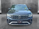 Used 2020 Volkswagen Atlas Cross Sport SE w/ Panoramic Sunroof Package image 2