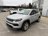 New 2025 Jeep Compass Sport image 3