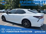 Used 2024 Toyota Camry SE image 4