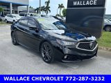 Used 2020 Acura TLX V6 w/ A-SPEC Pkg image 4
