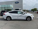 Certified 2020 Ford Fusion SE image 3