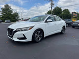 Used 2020 Nissan Sentra SV image 2