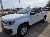 Used 2021 Chevrolet Colorado W/T w/ WT Convenience Package image 4