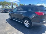 Used 2011 Chevrolet Traverse LT w/ LPO, 'HIT The Road' Package image 3