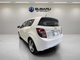 Used 2012 Chevrolet Sonic LTZ image 3