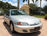 Used 2002 Chevrolet Cavalier Sedan image 2
