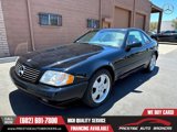 Used 2000 Mercedes-Benz SL 500 image 2
