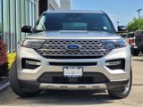 Certified 2022 Ford Explorer Limited w/ Equipment Group 301A image 2
