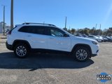 Used 2022 Jeep Cherokee Latitude Lux image 3