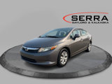 Used 2012 Honda Civic LX image 2