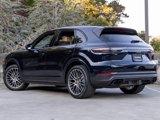 Certified 2022 Porsche Cayenne Platinum Edition image 3