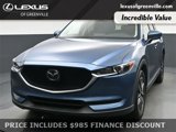 Used 2018 MAZDA CX-5 Touring w/ Preferred Equipment Package image 3