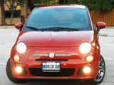 Used 2012 FIAT 500 Sport image 5