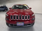 Used 2015 Jeep Cherokee Limited w/ Trailer Tow Group image 2