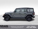 Used 2021 Jeep Wrangler Unlimited Sport image 6