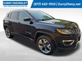 Used 2018 Jeep Compass Limited w/ Navigation Group image 1