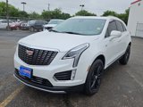 Used 2024 Cadillac XT5 Premium Luxury w/ Technology Package image 4