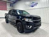 Used 2017 Chevrolet Colorado Z71 w/ Z71 Midnight Edition image 3