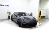 Used 2018 Porsche Panamera Turbo S image 2