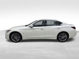 Used 2020 INFINITI Q50 Luxe image 6