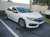 Used 2018 Honda Civic LX image 2