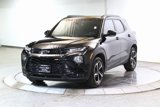 Used 2021 Chevrolet TrailBlazer RS w/ Convenience Package image 3